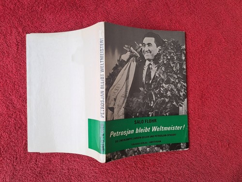 Salo flohr petrosjan - flohr:,