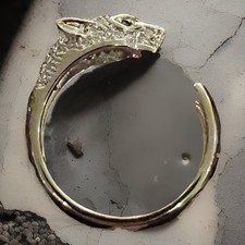 RING LEOPARD PANTHER LUXUS