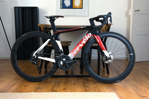 Cervélo ultegra di2 - cervélo,