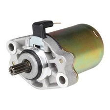 ANLASSER, STARTER APRILIA SR