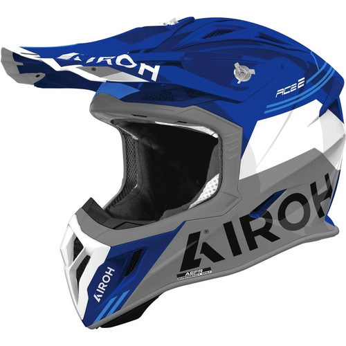 Airoh motocross helm aviator - motocross-helm,