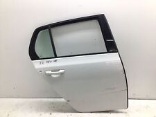 TÜR Hinten Rechts Beschädigt VW Golf 1.2 TSI 5K Limousine Farbe LB9A-candyweiss