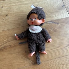 Original Monchhichi Sekiguchi