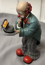 Gilde Clown Figur - Der flatterhafte Freund - Limitierte Auflage von 97/98