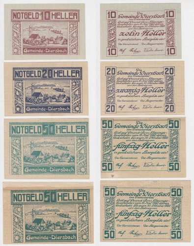 Banknoten bis 50 - banknoten,