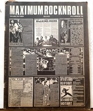 Maximum RocknRoll 70 March