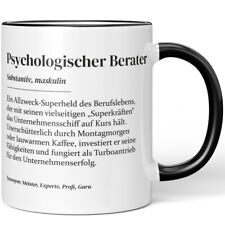 Definition Psychologischer