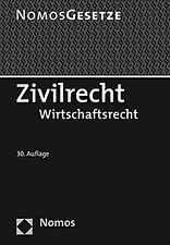 Zivilrecht: Wirtschaftsrecht -