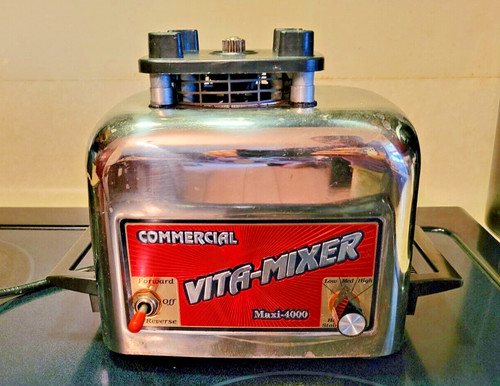 Vitamix commercial vita mixer - vitamix, vita-mixer