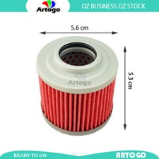 Engine Oil Filter Fit MuZ 125