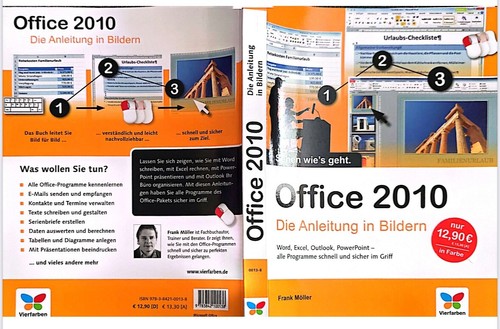 Office 2010 die anleitung - office,