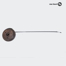 Bremstrommel Smart ForTwo 450 mit Handbremsseil  rechts