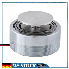 4Ω 2 Zoll 25W 50MM Resonanzdämpfer Resonanz Lautsprecher Vibration Bass Speaker
