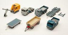 Wiking KONVOLUT 6 Modelle wohl 60er Jahre