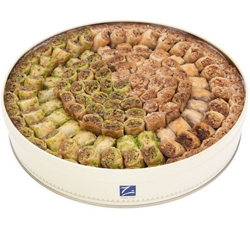 Zalatimo brothers baklava - zalatimo,
