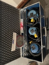 Arri Arrilite Lichtkoffer mit