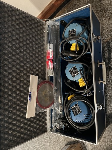 Arri arrilite lichtkoffer mit - lichtkoffer,