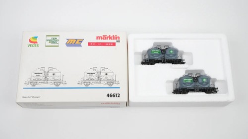 Märklin 46612 wagen set - märklin,
