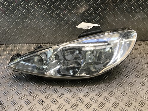 Scheinwerfer links peugeot - scheinwerfer,