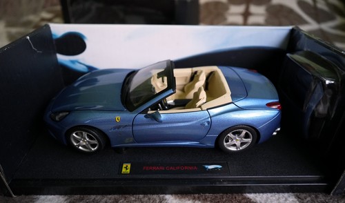 Ferrari california hotwheels - california,