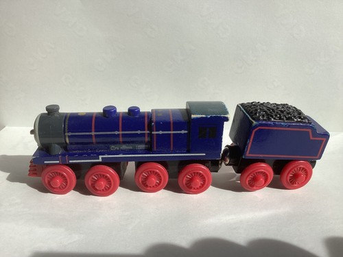 Thomas wooden railway hank - wooden, +