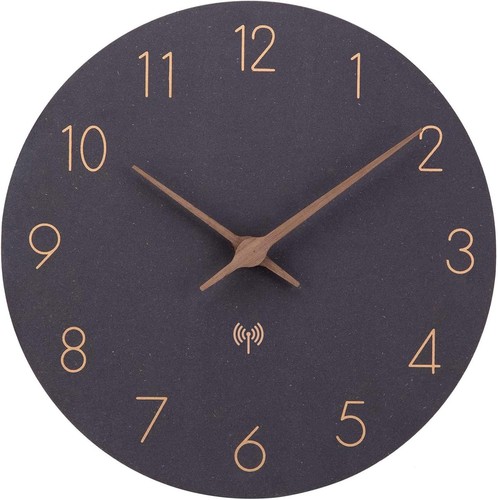 Funkuhr wanduhr lautlos - wanduhr, 30cm