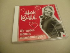 HEIDI BRÜHL - WIR WOLLEN