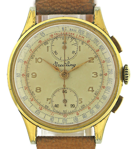Vintage breitling 1945 - vintage,