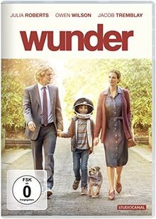 Wunder von steve chbosky dvd - chbosky, |