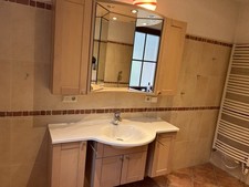 Badmöbel von Badea Waschtisch