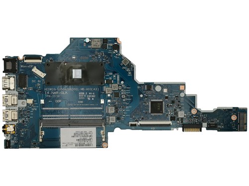 Original cf motherboard - hp, 14-cf