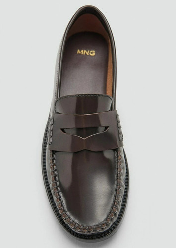 Mango slipper penny loafer - penny,