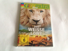 Der weisse Löwe (DVD) - FSK 6