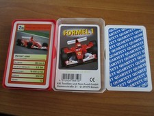 Quartett "Formel 1" von Nürnberger Spielkarten