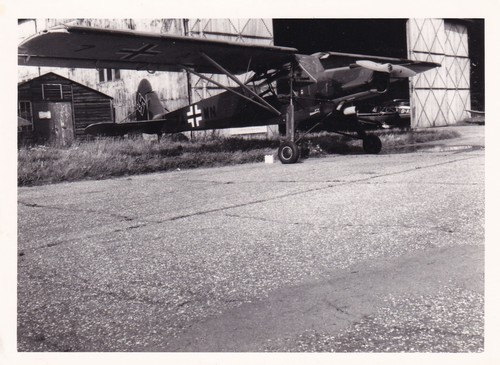 Original foto flugzeug - foto,