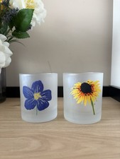 Set x 2 Vintage Dartington