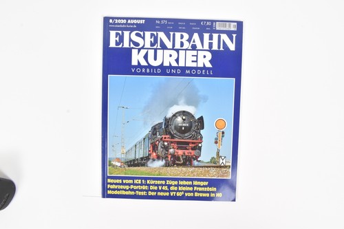 Eisenbahn kurier magazin - eisenbahn-kurier,