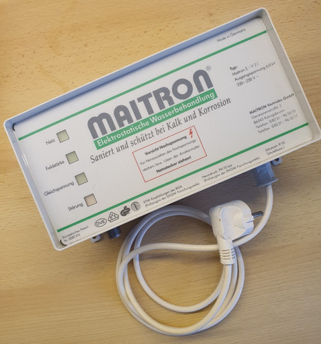Maitron 2 i - ii,
