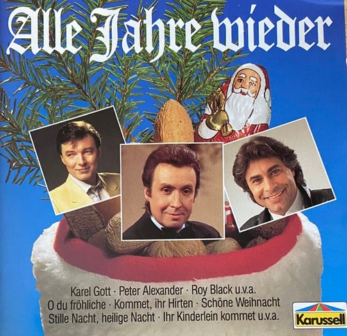 Alle jahre wieder karel - jahre,
