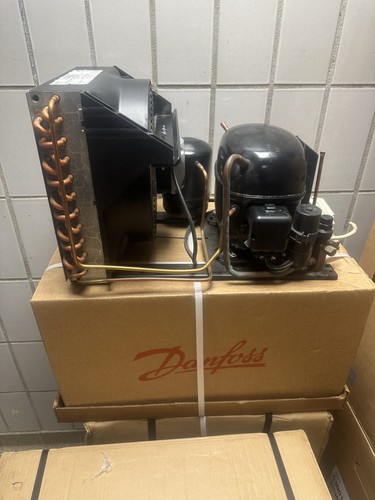 Danfoss-Verflüssigungssatz