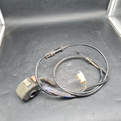 Gaszug lenker schalter knopf - gaszug,