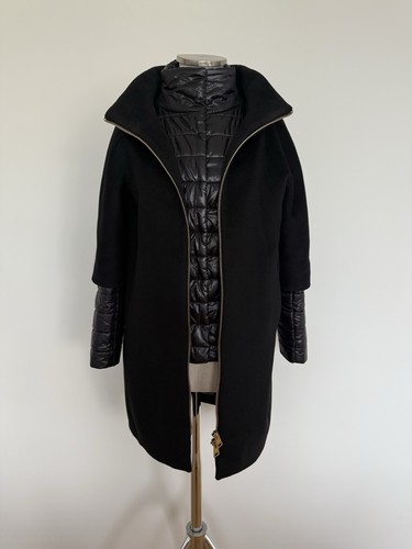 Herno mantel doublecoat - mantel,