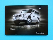 Prospekt / Katalog - Mercedes