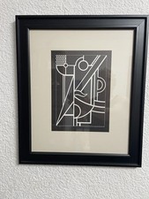 Roy Lichtenstein  Modern Head