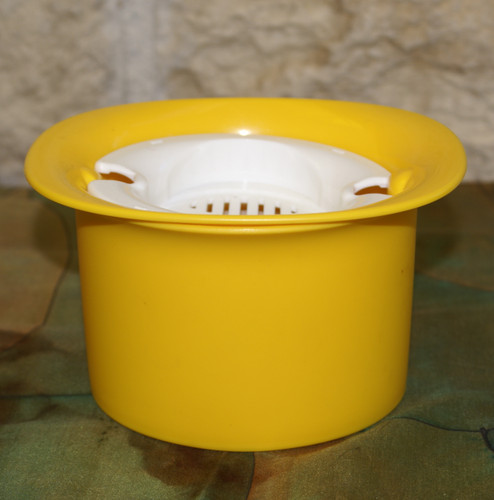 Tupperware eierschneider - tupperware,