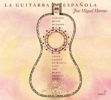 La Guitarra Espanola von Jose