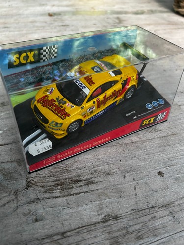 Audi slotcar 1 32 scx - 1/32,