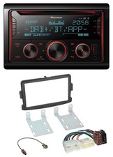 Pioneer 2DIN DAB MP3 Bluetooth