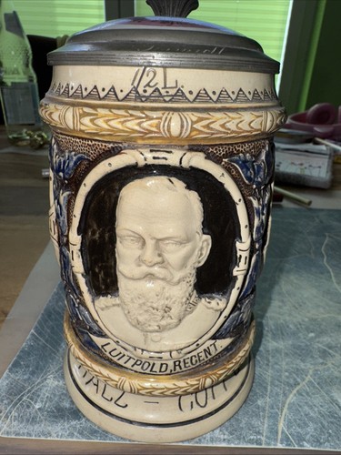 Drei regenten bierkrug - drei, regenten-bierkrug