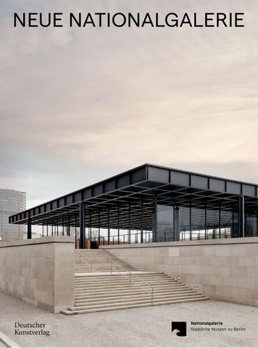 Neue nationalgalerie - nationalgalerie, |